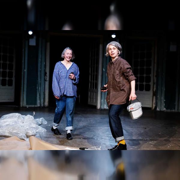 Lenka Huláková a Ivana Uhlířová: Válovky