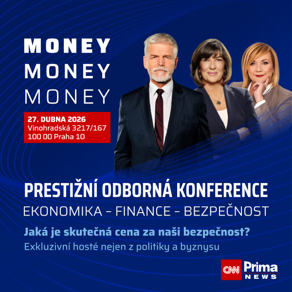 MONEY, MONEY, MONEY - druhý ročník konference