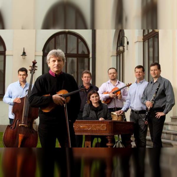 Jiří Pavlica & Hradišťan