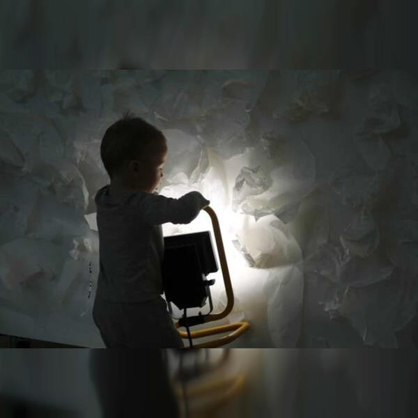 Herna pro děti 1,5–5 let s dospělými: Bubáci v práci