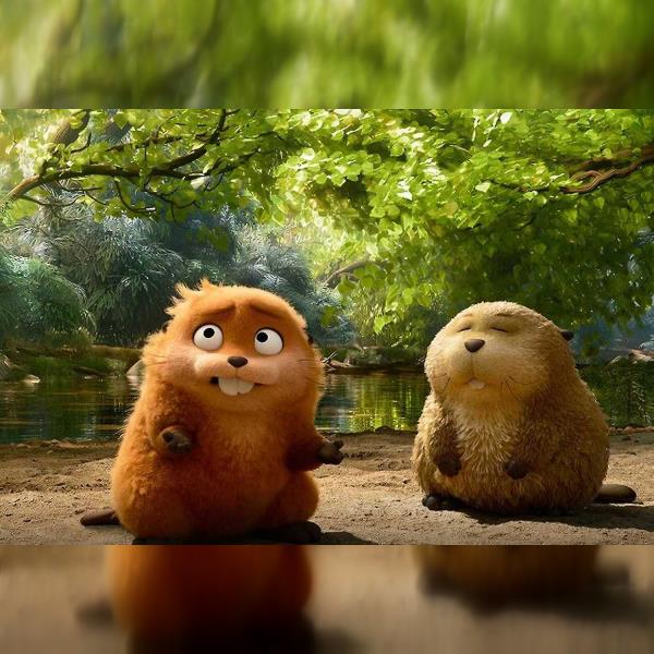 Na skok do divočiny