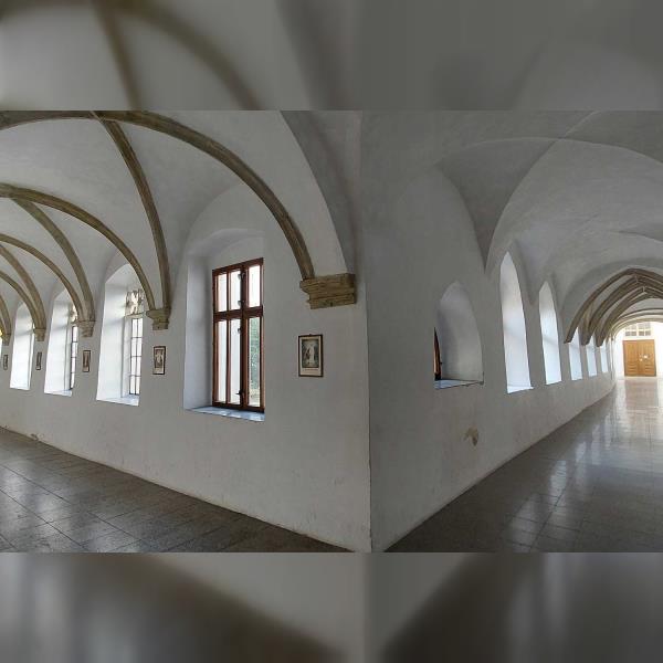 Putování po klášterech