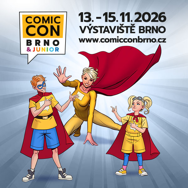 Comic-Con Brno & Junior