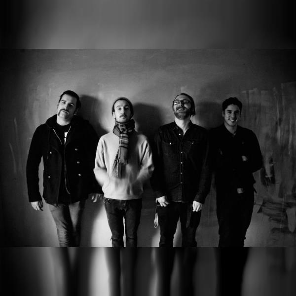And So I Watch You from Afar + Caspian + otay:onii