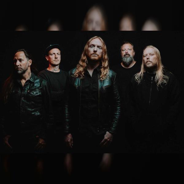 The Halo Effect + Lacuna Coil + Omnium Gatherum