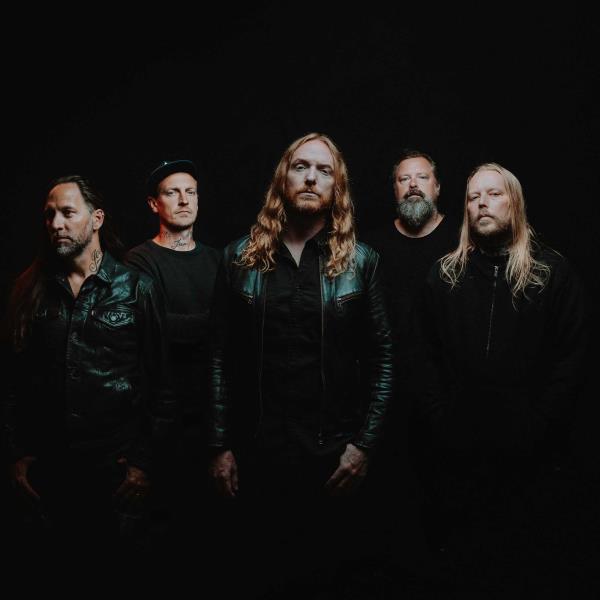 The Halo Effect + Lacuna Coil + Omnium Gatherum