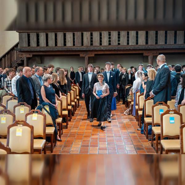 The English College in Prague – Slavnostní promoce 2026