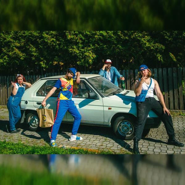 Pondělníci + Záviš