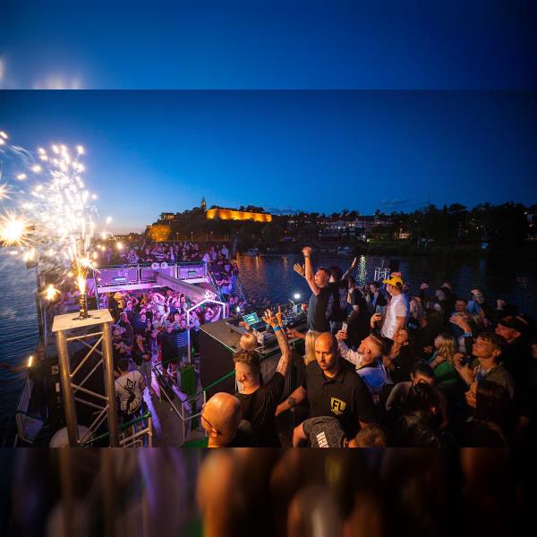 Hardstyle Boat 2026