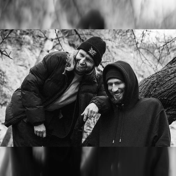 post-hudba v Café V lese