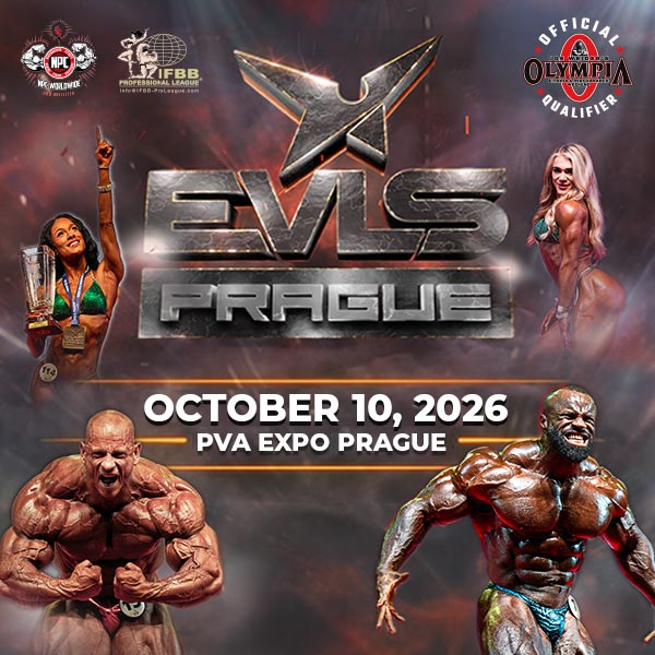 EVLS PRAGUE SATURDAY 2026