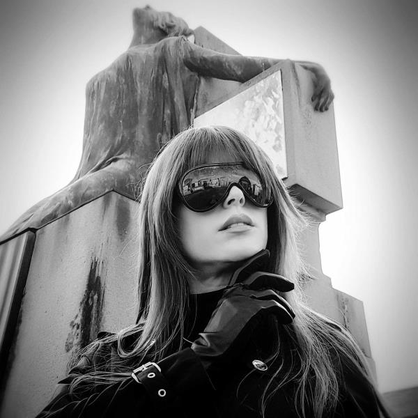 Kirlian Camera + The Brute + Ellen Alvarez