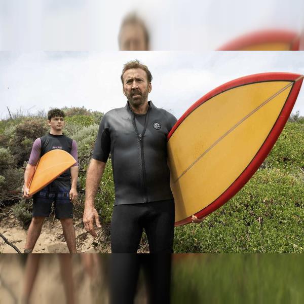 Edison Down Under: The Surfer + diskuze s Kathryn Hume-Čvančarovou