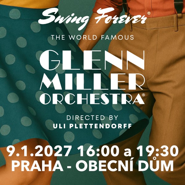 The World Famous Glenn Miller Orchestra
