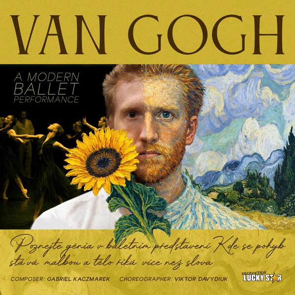 Van Gogh — taneční představení