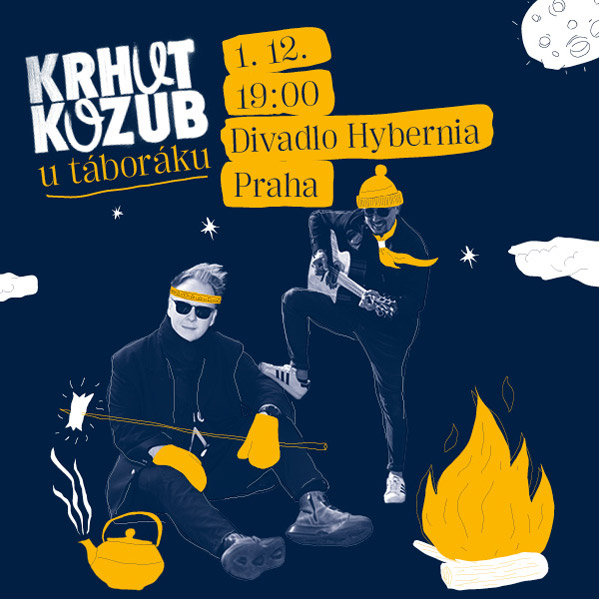 KRHUT & KOZUB u táboráku