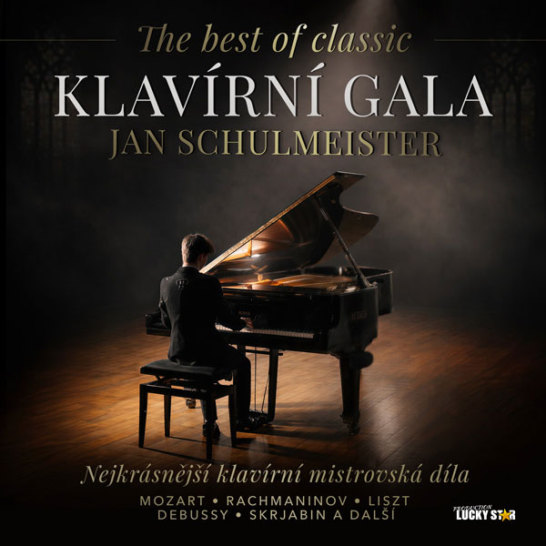 THE BEST OF CLASSICS KLAVÍRNÍ GALA – JAN SCHULMEISTER