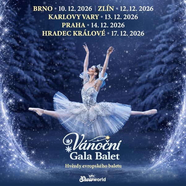 Vánoční Gala Balet