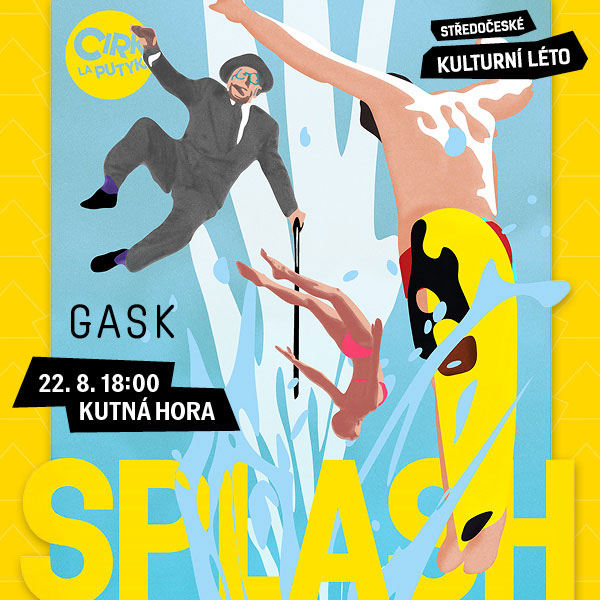 Cirk La Putyka – Splash