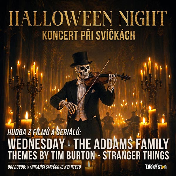 Halloween night
