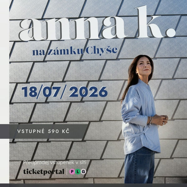 ANNA K. NA ZÁMKU CHYŠE