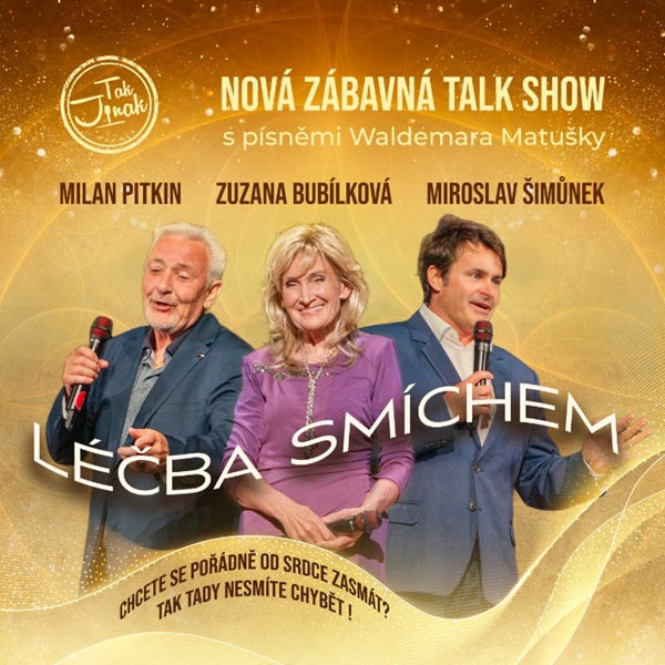 LÉČBA  SMÍCHEM