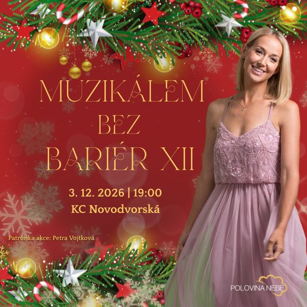 MUZIKÁLEM BEZ BARIÉR XII.