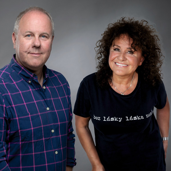 Jitka Zelenková a Martin Hrdinka - BEZ LÁSKY LÁSKA NENÍ