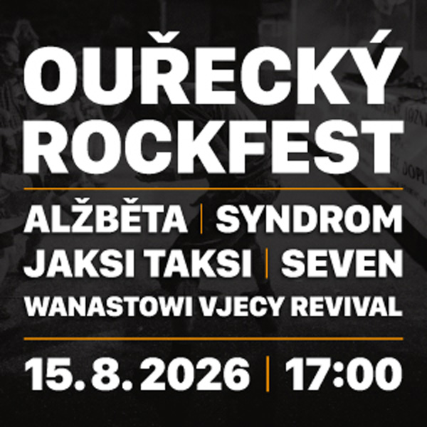 OUŘECKÝ ROCKFEST