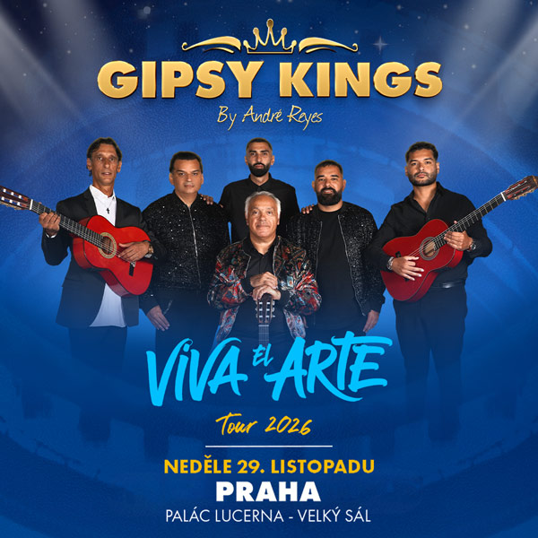 GIPSY KINGS by André Reyes