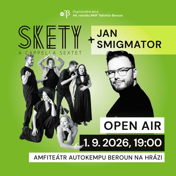 Skety a Jan Smigmator