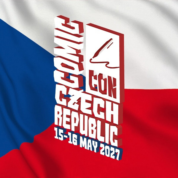 COMIC CON CZECH REPUBLIC