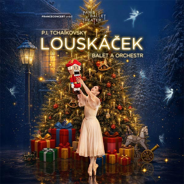 LOUSKÁČEK - BALET A ORCHESTR