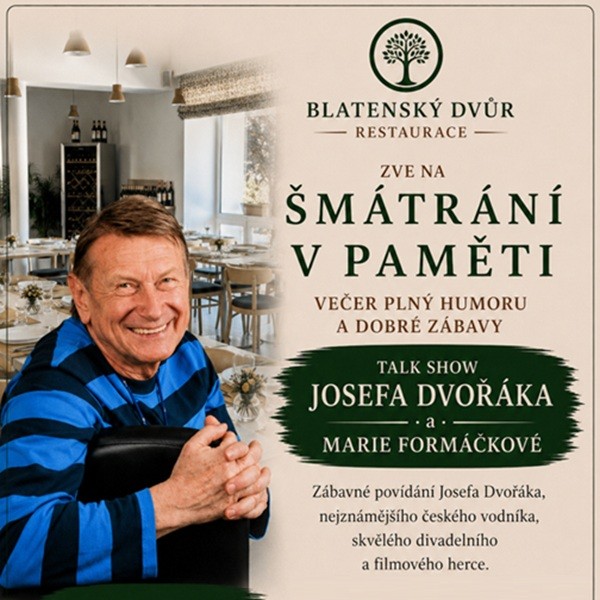 Šmátrání v paměti Josefa Dvořáka