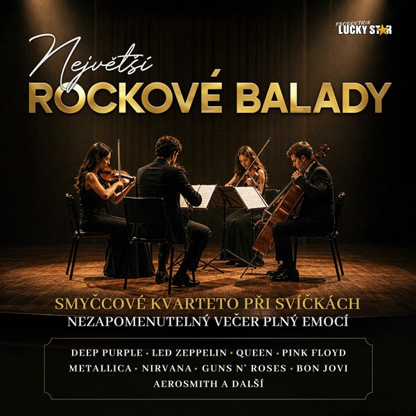Rockové balady