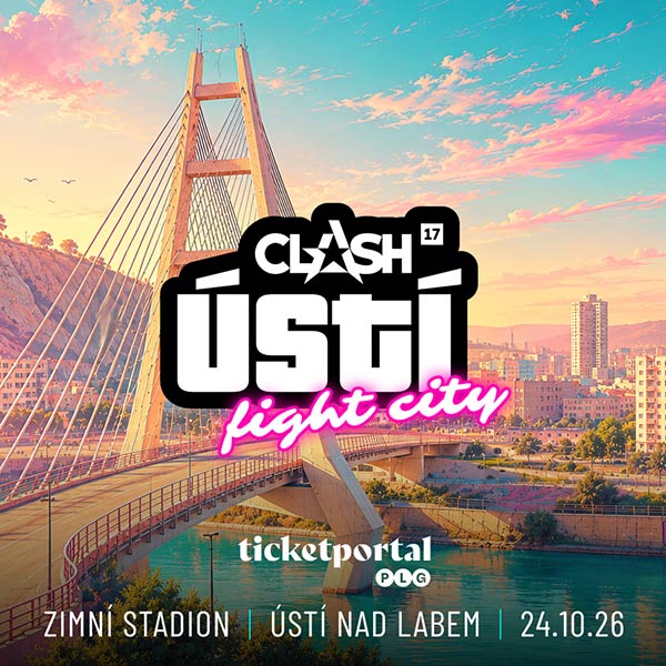 CLASH 17 – ÚSTÍ
