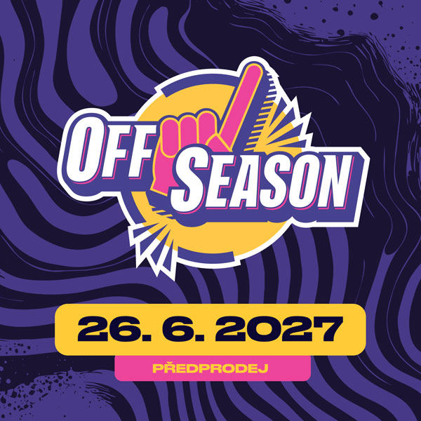 Offseason 2027 - festival sportovních fanoušků