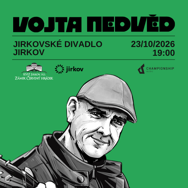 Vojta Nedvěd – Jirkovské divadlo
