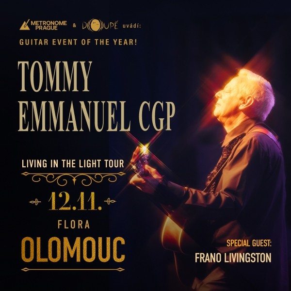 Tommy Emanuel