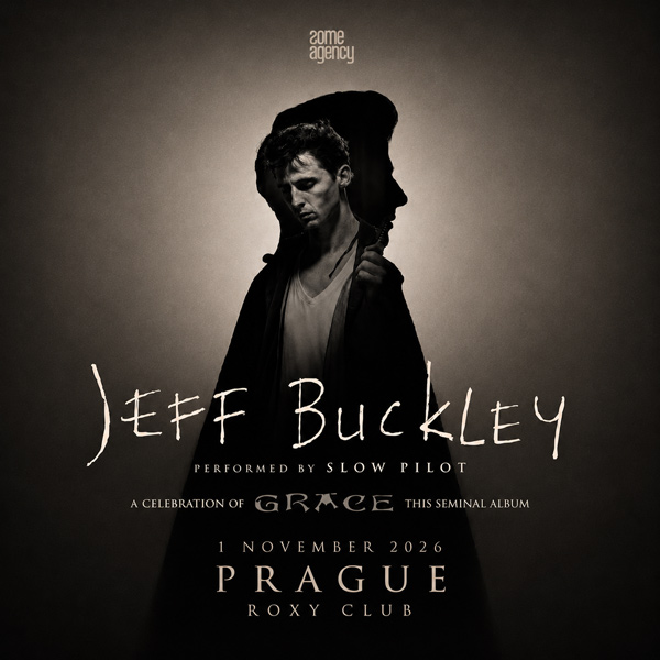 Jeff Buckley by Slow Pilot