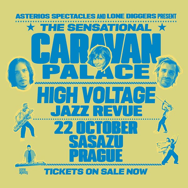 Caravan Palace