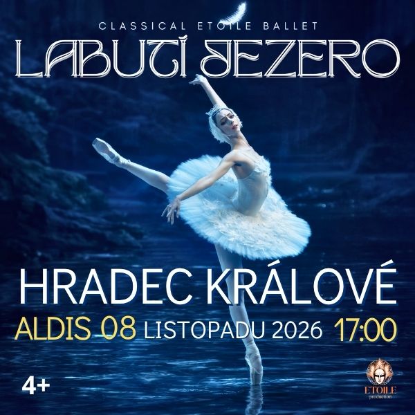 LABUTÍ JEZERO, CLASSICAL ETOILE BALLET