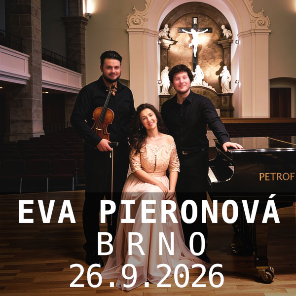 VIVA LA VIRTUOSA! - EVA PIERONOVÁ