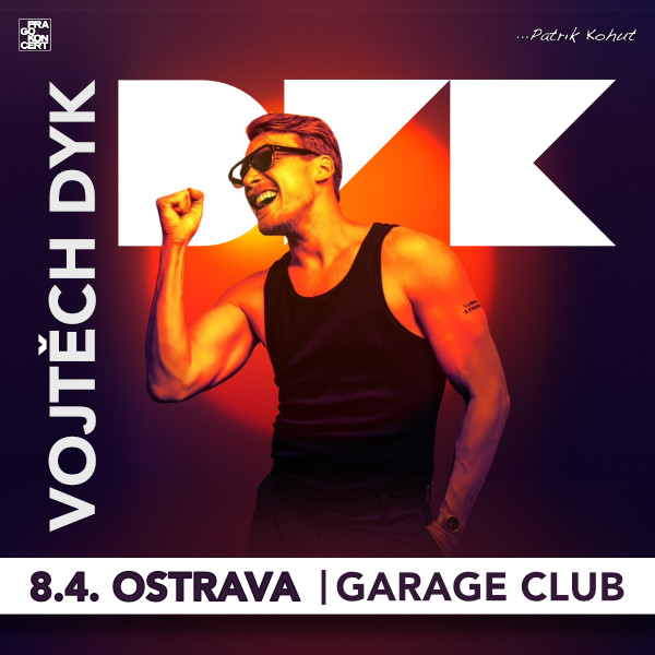 VOJTĚCH DYK & D.Y.K.