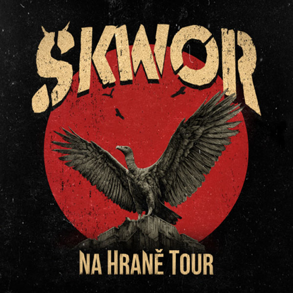 ŠKWOR - NA HRANĚ Tour 2027