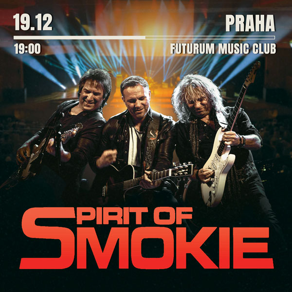 Spirit of Smokie