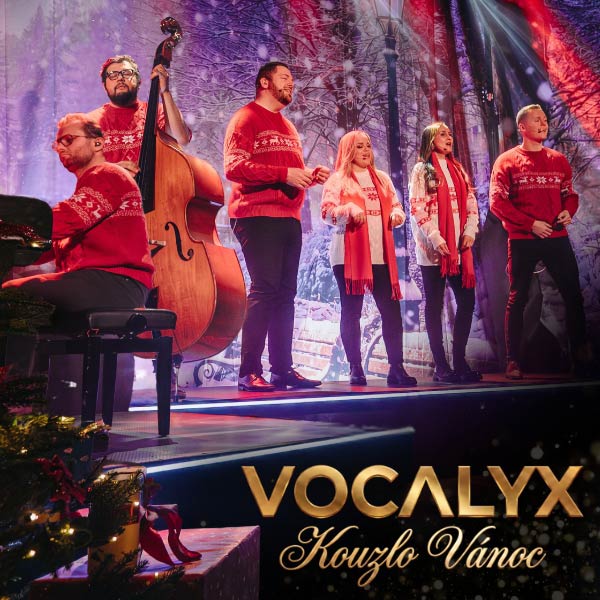 Vocalyx - Kouzlo Vánoc