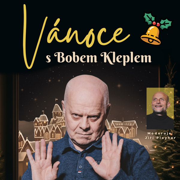 VÁNOCE S BOBEM KLEPLEM