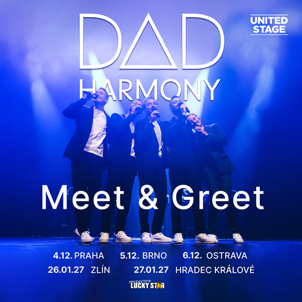 Dad Harmony - Meet & Greet