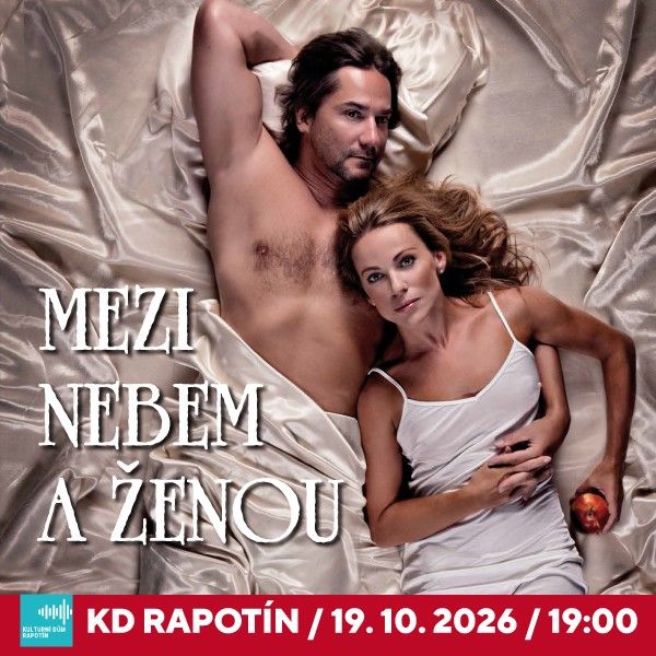 MEZI NEBEM A ŽENOU